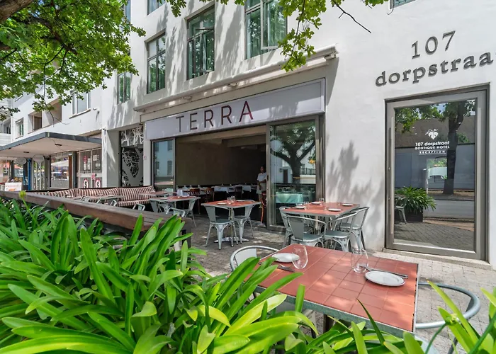 Design hotel 107 Dorpstraat Boutique