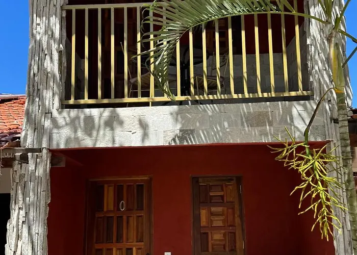 Pousada Encanto dos Anjos