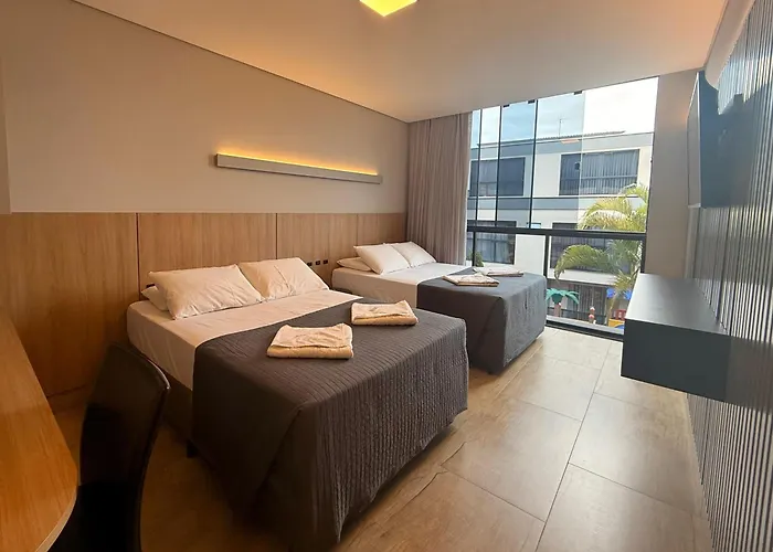 Hotel central: Pousada Duas Ilhas