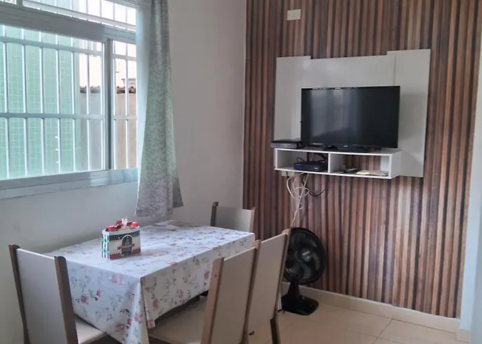 Aluguéis de temporada: Apartamento Boqueirao