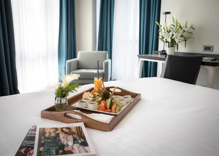 Hotel 5 estrelas: Wish More Hotel Istanbul