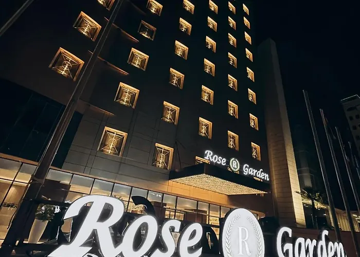  Rose Garden فندق روز جاردن