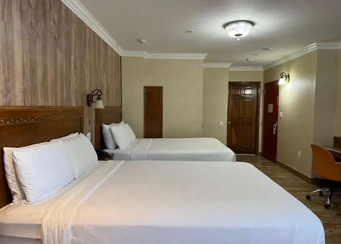 Hotel de 3 estrellas: The Architect