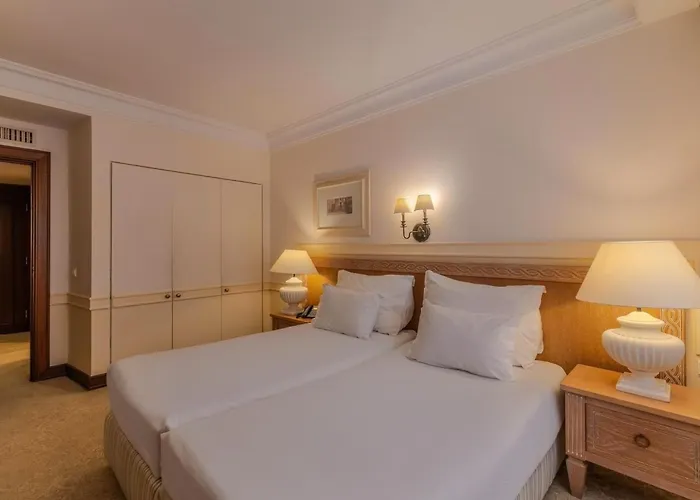 Beach hotel: Pestana Royal All Inclusive Ocean & Spa Resort
