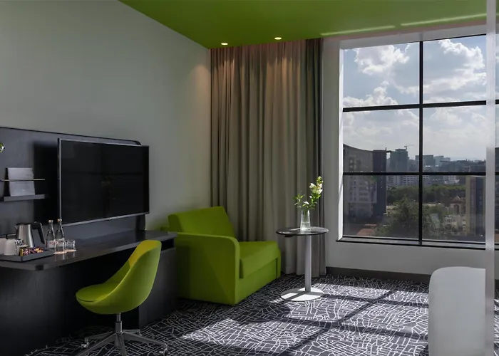 Park Inn By Radisson, Westlands