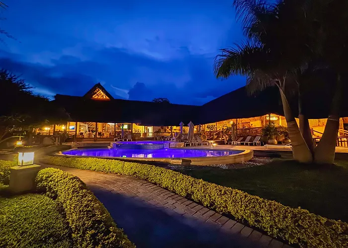 Villa: Shearwater'S Explorers Village