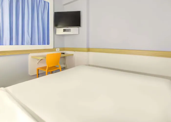 Hotel: ibis budget Rio de Janeiro Nova America