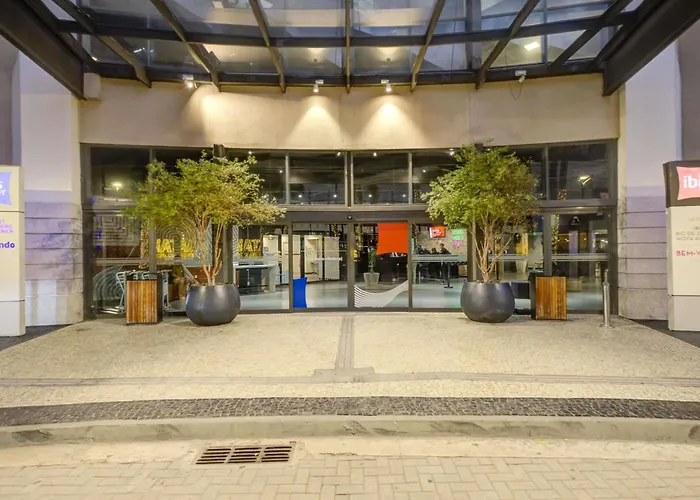 Hotel: ibis budget Rio de Janeiro Nova America