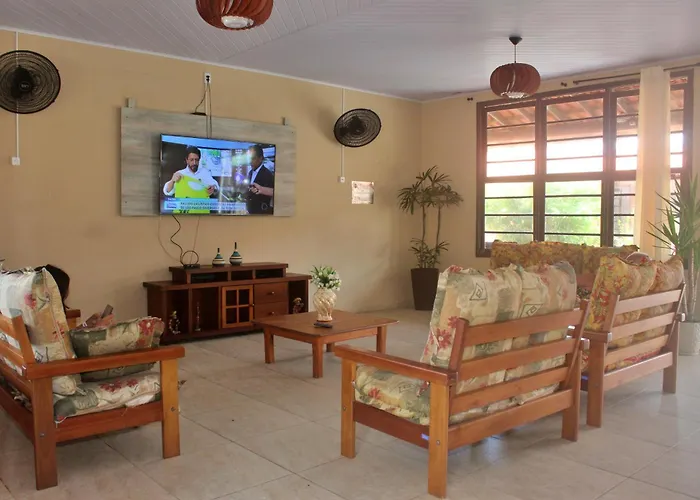 Hotel barato: USCEESP Praia Grande
