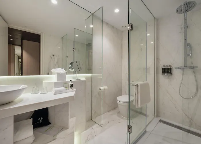 Hotel boutique Apenas: Hyatt Centric Gran Via Madrid