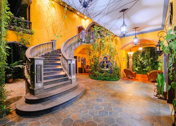  La Hacienda