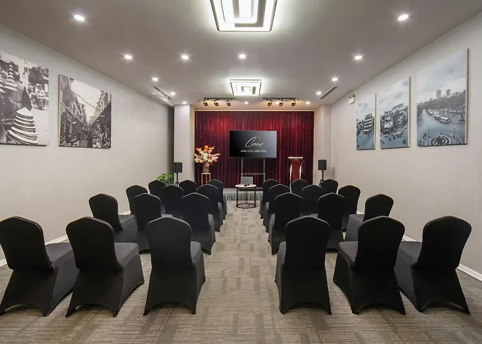 Boutique hotel only: Grand Cititel Hanoi Hotel & Spa