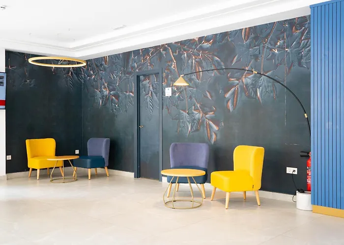 Lodging Bcl Levante Beach