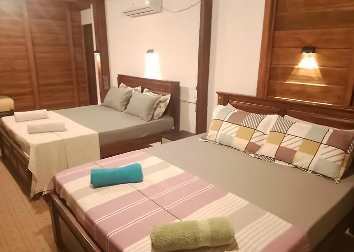 B&B only: Sandy Beach Hotel