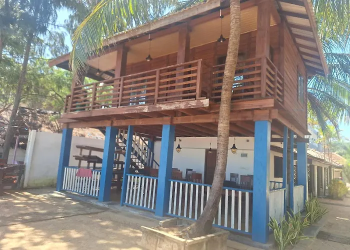 B&B only: Sandy Beach Hotel