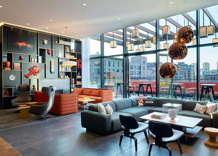 Citizenm North Station