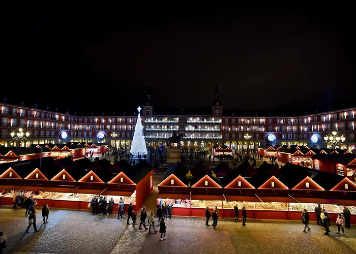 Pestana Collection Plaza Mayor