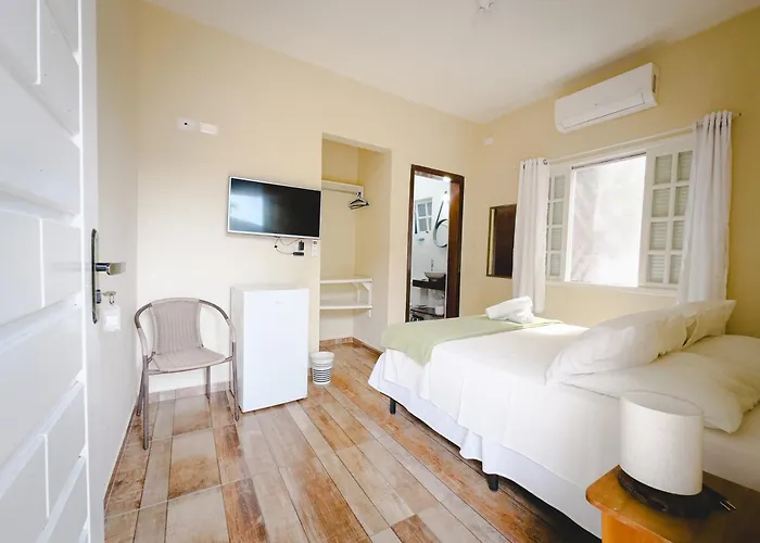 Hotel de luxo Apenas: Pousada Villa Blu Maresias