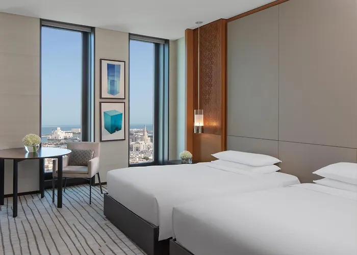 Park Hyatt , Msheireb Downtown
