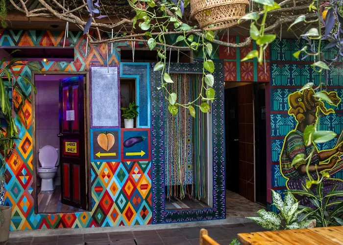 Hostel: Los Amigos Hostel
