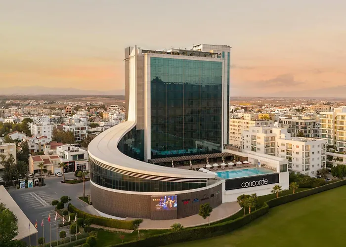 Concorde Tower Hotel & Casino