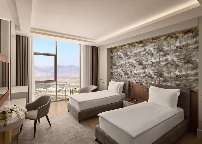 Concorde Tower Hotel & Casino