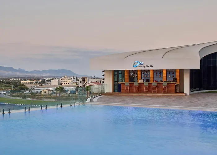 Concorde Tower Hotel & Casino