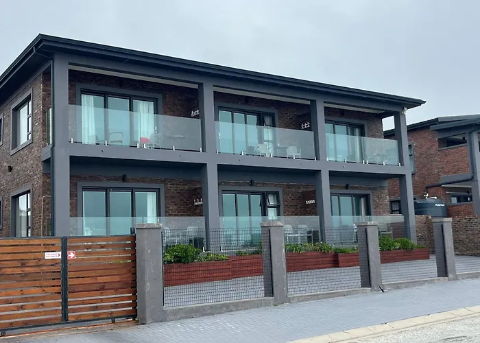 Bed and Breakfast White Sands Self-Catering Units