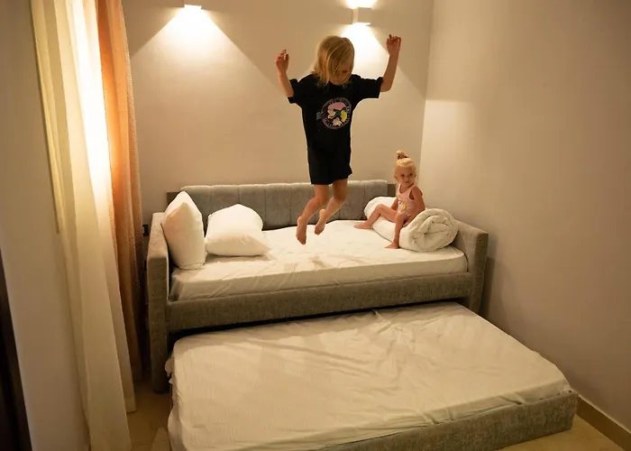 Hôtel pour familles: Sataya Resort Marsa Alam