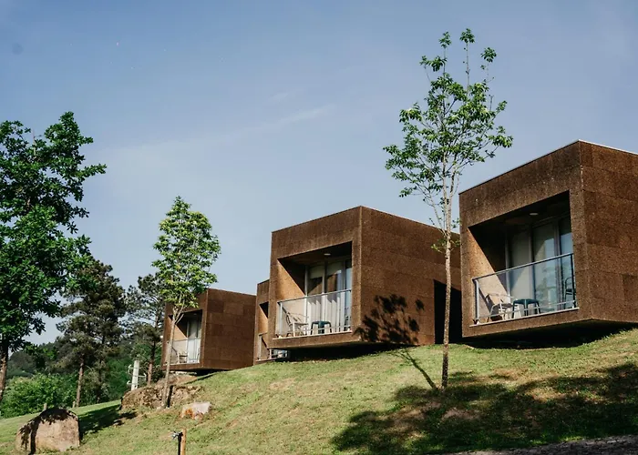 Welcome Douro - Eco Camping Resort