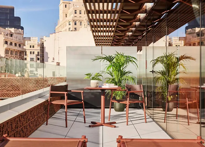 Pet Friendly hotel: Thompson Madrid, By Hyatt
