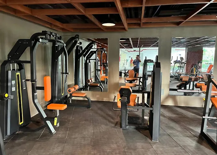 Villa: Stylish Studio Wfiber Internet Grand Residences