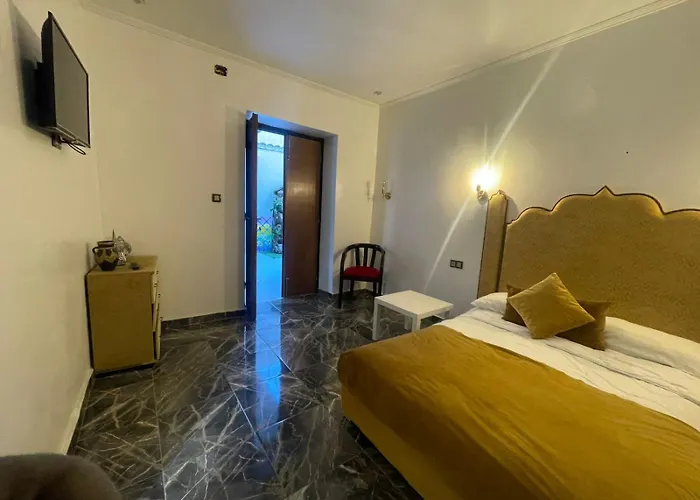Hotel familiar: Hotel Palace Tanger
