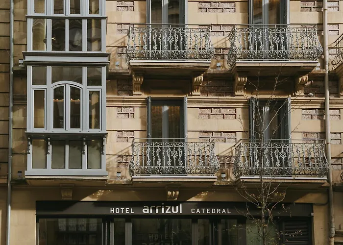 Family Friendly Hotels Arrizul Catedral 3 Sup