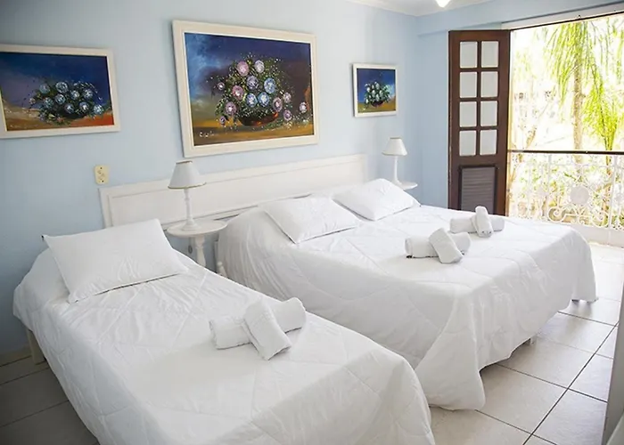Pousada Casa da Praia Búzios