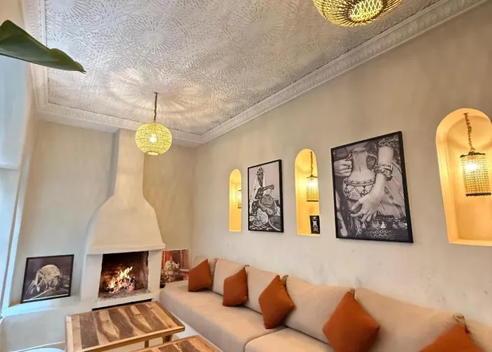 Riad Bb Marrakech