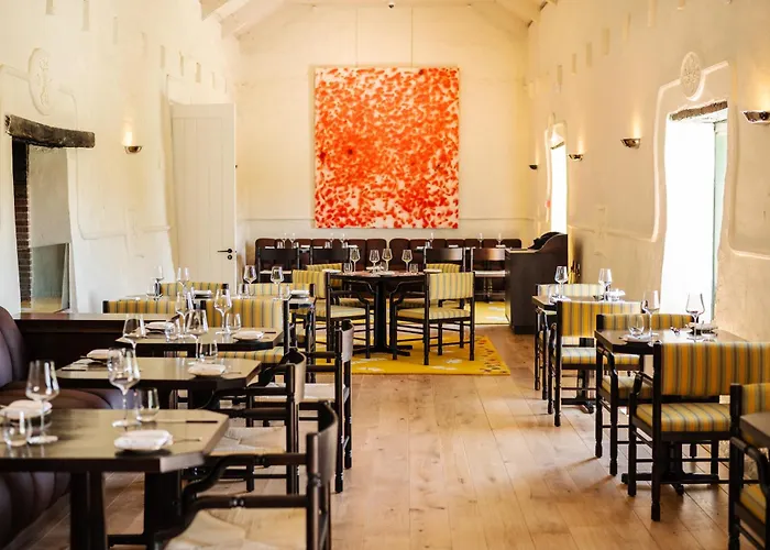 Spa Hotel: The Hazendal Hotel And Spa