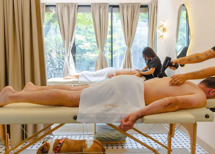 Hotel familiar: Nakúa Stay&Work
