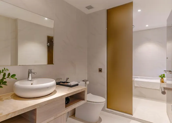 Boutique hotel only: The Art Nest Hotel Nha Trang