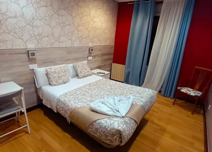 Guest house: Hostal New Dream Madrid