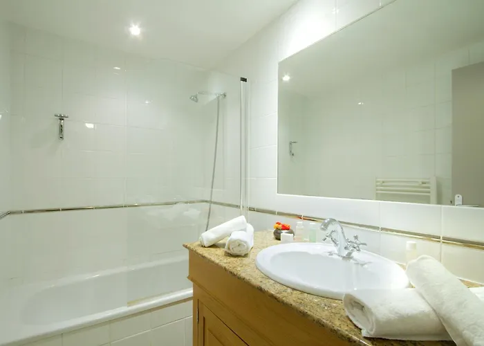 3 star hotel: Odalys Hotel New Solarium