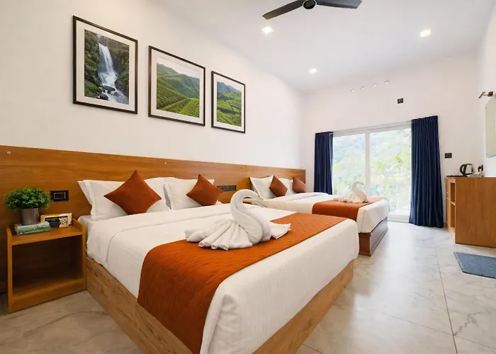 Mount Court Munnar