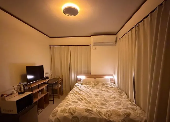 Casa de huéspedes: Bon House Kanamachi Direct To Sensoji Skytree Disneyland Airport Free Parking