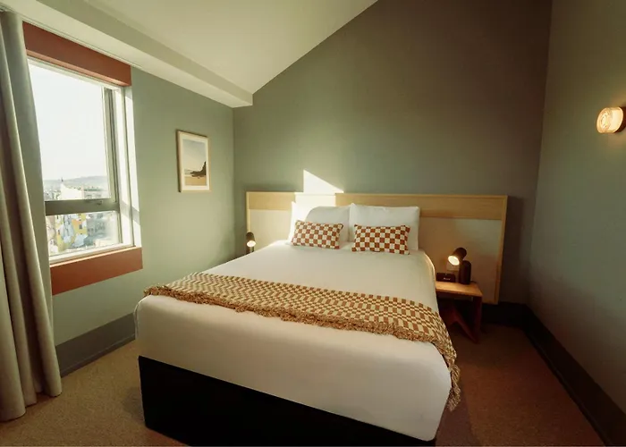 Hotel: Drifter Christchurch