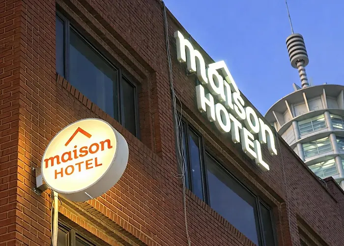 Pet Friendly hotel: Maison Dongdaemun Myeongdong Hotel