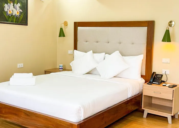 Family Hotel: Sky Garden Homestay