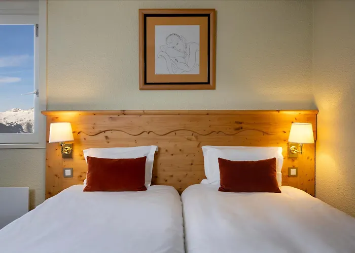 Hôtel: Crystal Hôtel