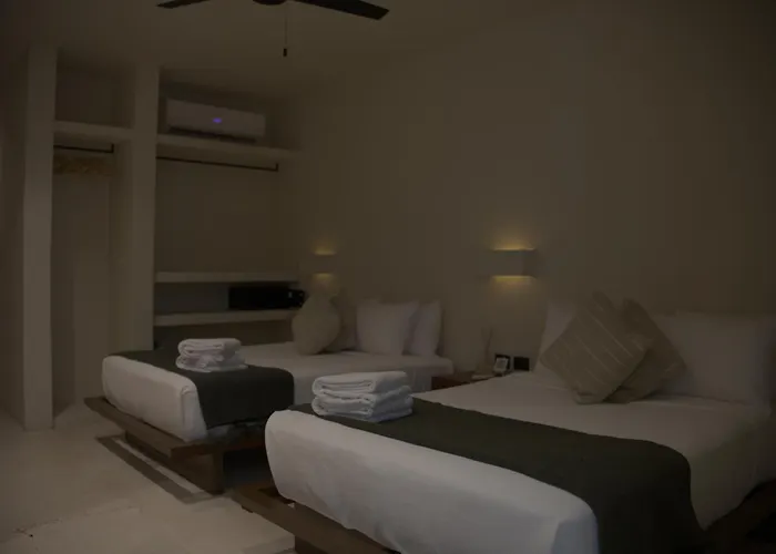 Downtown Tulum (Adults Only)