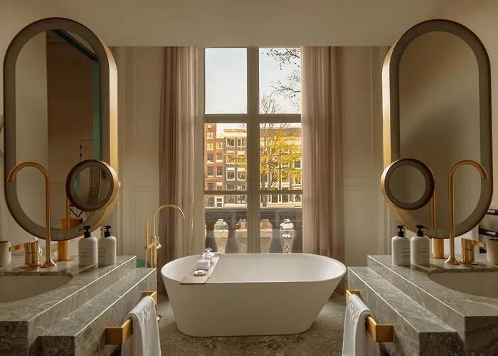 Boetiek hotel: Rosewood Amsterdam
