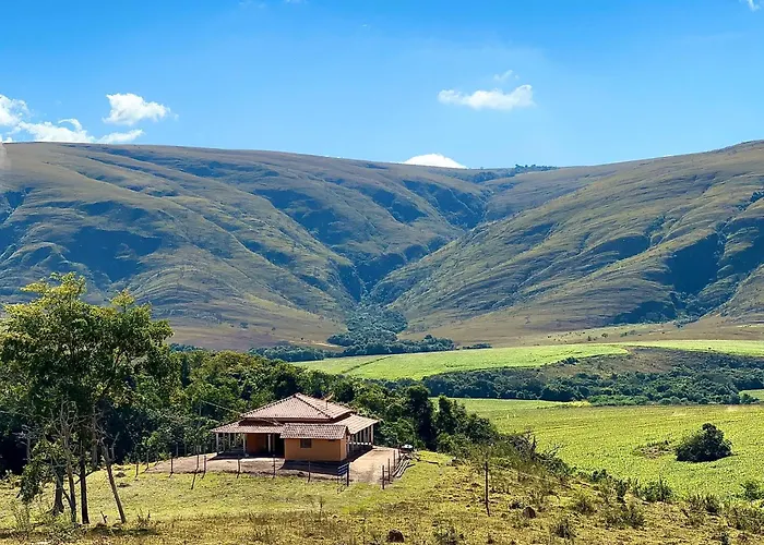 Casa de Campo no coração da Canastra